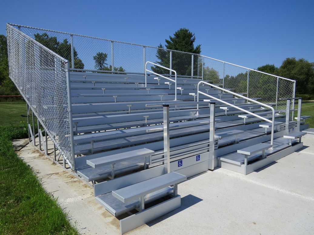 BLEACHERS